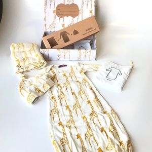 Milkbarnkids Keepsake Set